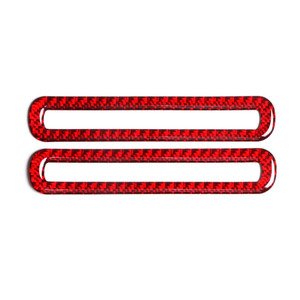VENTE FLASH Ensemble de garnitures de poignées de porte, accessoires de décoration extérieure automobile, compatible avec <span class=keywords><strong>Ford</strong></span> <span class=keywords><strong>Mustang</strong></span> <span class=keywords><strong>2015</strong></span> et plus - Product Image 5