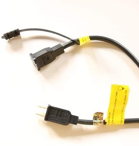 Cadena de luces LED Vintage Edison de 48 pies para iluminación comercial al aire libre IP65 hebras de plástico 15 bombillas colgantes para - Product Image 5