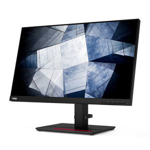 Lenovo (ThinkVision)-pantalla IPS de 23,8 pulgadas 2 k, Rhin eyecare, soporte ergonómico, monitores de ordenador de oficina T24h - 20 - Product Image 3