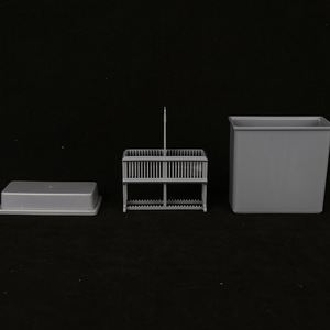 Tina de Teñido de Plástico Hongbolai Modelo 408 para Uso en Laboratorio - Product Image 4