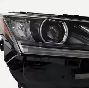 WELIFTRICH High Quality Headlight Assembly Single Lens Direct Fit for Lexus RX350 2016 OEM 81185-48C50 81145-48C50 - Product Image 3
