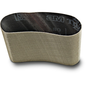 Manchon de ponçage Fein Pyramix, abrasif cylindrique grain 80 pour la finition du bois et du métal - Product Image 1