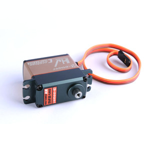 Kpower <strong>25kg</strong> 0.11s High Torque Coreless <strong>Waterproof</strong> Servo DHV826 Aluminum Case Rc Servo Motor for RC Hobby Robot - Product Image 4
