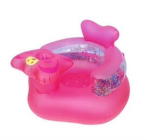 <span class=keywords><strong>Fauteuil</strong></span> gonflable pour enfants Beile en promotion, chaise d'alimentation gonflable portable pour usage quotidien, décoration de fête et affichage publicitaire - Product Image 1