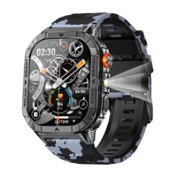 Reloj Inteligente OEM K70A con Asistente de Voz por IA, Brújula, Ultra2 S10, Monitor de Actividad Física para Deportes al Aire Libre, para Correr, Ciclismo