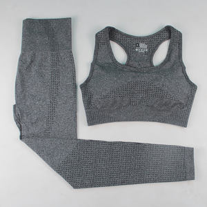 Conjuntos Deportivos Transpirables Personalizados, Leggings y Sujetador Deportivo, Ropa Deportiva para Yoga y Ejercicio para Mujer - Product Image 5