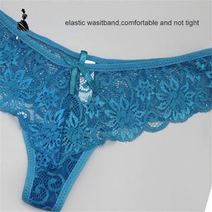 YZ 2026 Bragas sin Costuras, <span class=keywords><strong>Tanga</strong></span> de Encaje, T-back, Ropa Interior Femenina, Talla Grande - Product Image 4