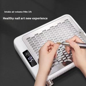 Пылесборник для маникюра с низким 306 - Product Image 5