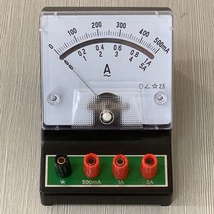 معدات مختبرات مدرسية - أجهزة قياس التيار الكهربائي (Ammeter) ومجموعات تعليمية للعلوم والتكنولوجيا والهندسة والرياضيات (STEM) صُنعت في الصين - Product Image 2