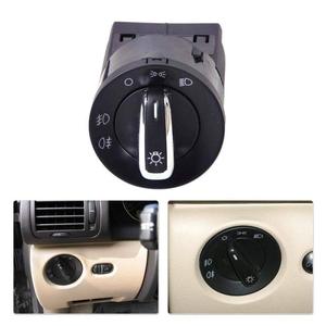 Interruptor de Faros Delanteros Número OE 3BD941531 3BD941531A Compatible con <span class=keywords><strong>VW</strong></span> GOIF 4 FOX PASSAT - Product Image 2