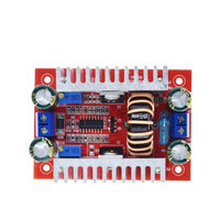 Module d'alimentation réglable 1500W 30A DC-DC Boost à tension et courant constants