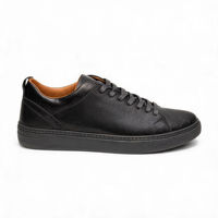 CACATUA – Baskets respirantes en PU pour hommes, nouveau style, à lacets, légères, semelle antidérapante, confortables pour la marche quotidienne 20260811-17