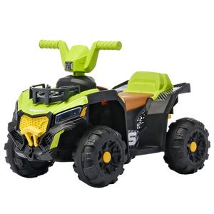 Nuova Auto Elettrica per Bambini da Spiaggia, Grande Dimensione per Bambini dai <span class=keywords><strong>2</strong></span> ai 4 Anni, Giocattolo per Maschi e Femmine con Seduta - Product Image 1