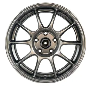 New product 16 inch 5 holes pcd 5*113 et40 alloy wheels rim with factory price