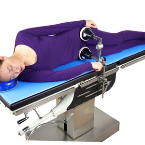 Soporte Lumbar Ajustable [Producido por el Fabricante] para Cirugía de Columna Vertebral, Accesorios para Camas Quirúrgicas - Product Image 4