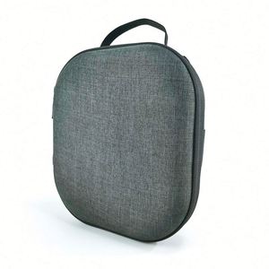 เคสหูฟังแบบแข็ง PVC EVA ป้องกันน้ำ พกพาสะดวก ทนทาน สำหรับเดินทางธุรกิจ ใช้งานได้หลากหลาย - Product Image 4