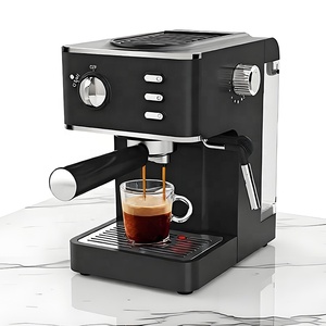 Produit de haute qualité très vendu 360. Machine à café d'hôtel 220V avec fouet rotatif et capacité de 10 tasses 360. Bâtonnet mousseur rotatif sans effort - Product Image 2