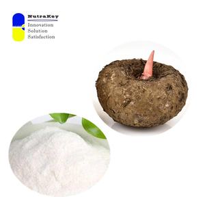 Premium Glucomannan 90% Poudre | Extrait de racine de konjac pour la perte de poids et le soutien du cholestérol | Fibres alimentaires solubles - Product Image 3