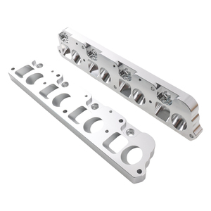 แผ่นปิดช่องระบายอากาศ IMRC อลูมิเนียมบิลเล็ตสำหรับรถฟอร์ดมัสแตง SVT Cobra 4.6L DOHC ปี 96-98 รุ่น FDJ-314-SL - Product Image 1