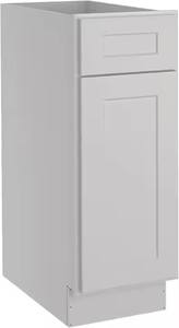 ตู้ฐานห้องครัวทันสมัยตกแต่งไม้บริสุทธ์จากประเทศไทย - Product Image 3