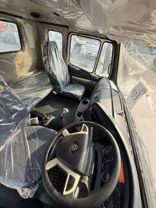 Camión Tractor Howo NX 6x4 Usado, Año 2020-2023, 400 420 Euro 2, Bajo Kilometraje - Product Image 4
