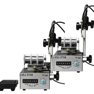 新製品半自動溶接ステーション高速プロンプト電源加熱システム便利な自動溶接 - Product Image 4