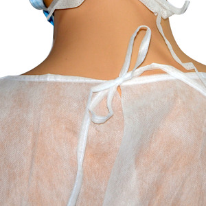 Junlong vệ sinh dùng một lần vệ sinh và bảo vệ giá rẻ cô lập áo choàng cấp 2/3 được phê duyệt cho bán buôn - Product Image 4