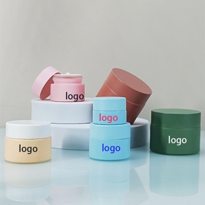 5ml 10ml 15ml 20ml 30ml 50ml 60ml 100ml Clear Glass Body Cream <b>Jar</b> <b>Empty</b> Gold Aluminum Lids Cosmetic Face Cream <b>Jars</b> - Product Image 6