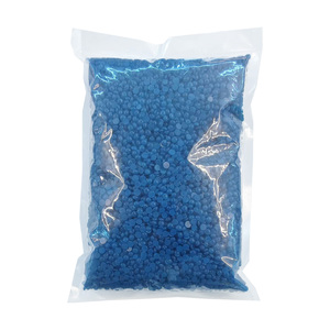 Bloc de granules sans papier épilation cire chaude usine ventes directes privé personnalisé épilation cire de perle cire dure 1000G - Product Image 2