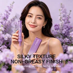 OEM/ODM デイナイトNAD+レチノール配合 アンチリンクルアイクリーム 小じわ・クマ対策 アンチエイジングアイケアエッセンス - Product Image 6