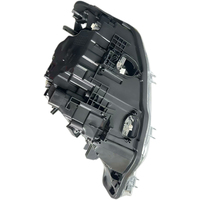 Pour Série 3 F30 F35, phares adaptatifs LED de haute qualité, faisceau lointain 12V 6000K, éclairage de remplacement pour véhicule 7471306