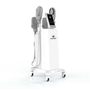 Appareil de Sculpture Corporelle EMS à 4 Poignées pour Tonification Abdominale Rapide et Amincissement des Cuisses – Idéal Salons de Beauté - Product Image 1