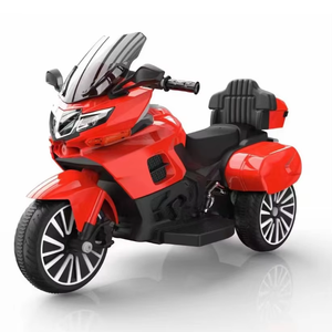 Motocyclettes pour enfants de 12 V, jouets pour bébés fabriqués en Chine, motos pour enfants de <span class=keywords><strong>10</strong></span> <span class=keywords><strong>ans</strong></span>, voiture à pédales, <span class=keywords><strong>moto</strong></span> électrique pour enfants - Product Image 2