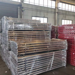 Сверхпрочная опора для порошкового покрытия, стальная опора, регулируемая опалубка, сталь, Acro Jack Acrow Prop - Product Image 2