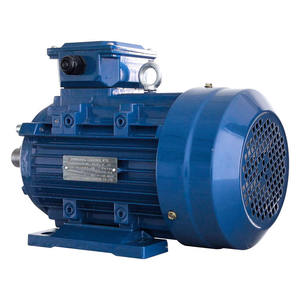 Ye2/ye3 vỏ nhôm đầy đủ cung cấp điện AC động cơ 50Hz tần số tức là 3 hiệu quả ba pha động cơ không đồng bộ - Product Image 2