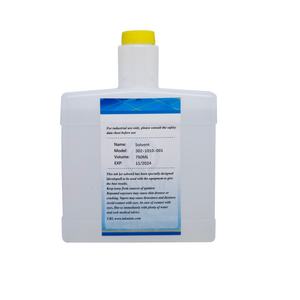 Compatible 750ml A400 Solvent Without Chips for Citronix CI3200 CI1000 <b>Printers</b> - Product Image 5