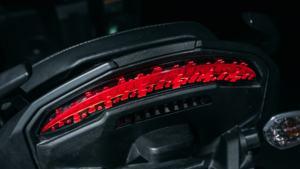 Feux arrière LED séquentiels de style coloré, nouvelle conception 2026, version universelle, fonction de bienvenue, Yamaha Augur AJLIGHT - Product Image 6