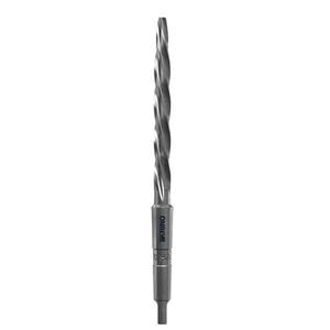 KRINO - 290392600 HSS DIN 311 Alésoirs machine à queue conique Morse-EAN 8014249514312 FORETS METAL DRILL BITS - Product Image 1