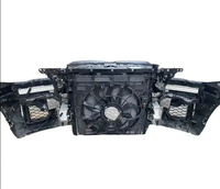 Parachoques Delantero Completo Original de Segunda Mano NUEVO X5 G05 para BMW, Kit de Carrocería, Parte Delantera