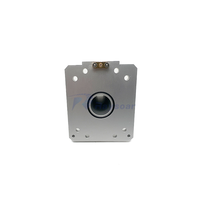 Connecteur de buse TRA haute précision pour pièces laser 1064 nm, compatible avec les têtes de découpe laser BM06K, BD08K, BD04K