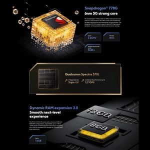 Versión global de la UE MIUI 14 Snapdragon 778G Octa Core NFC Dual SIM 108MP Xiaomi <span class=keywords><strong>POCO</strong></span> <span class=keywords><strong>X5</strong></span> <span class=keywords><strong>Pro</strong></span> 5G Teléfono - Product Image 4