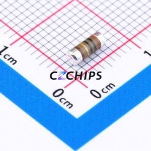 Résistance SMD MMB02070C2009FB200 MELF-0207 (Type : Film mince) (Résistance : 20 Ohms Précision : 1%) - Product Image 2
