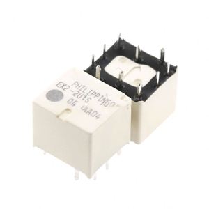 แม่เหล็กไฟฟ้ากระแสตรง EX22U1S แบบ 10 พิน DIP EX2-2U1S สำหรับรีเลย์ - Product Image 1
