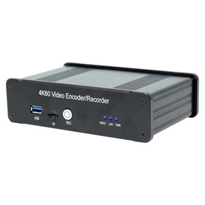 Unisheen Sản Phẩm Mới <span class=keywords><strong>HDMI</strong></span> 2 Trong 1 H.265 Bộ Mã Hóa 4K60 Video Recorder - Product Image 1