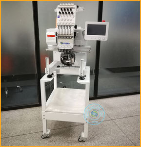 Máquina de Bordar Barudan de 9 Agujas y <span class=keywords><strong>2</strong></span> Cabezales Usada en Buen Estado - Product Image 5