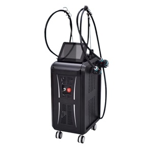 Body Slimming <b>Machine</b> Face Lifting Device Skin Tightening 3 Handles <b>Massager</b> Cellulite Skin Firming Therapy <b>Machine</b> - Product Image 3
