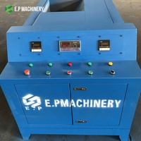 Petites machines de fabrication de briquettes de bois à partir de copeaux de bois compressés, de déchets, de bûches de chauffage, de charbon de bois, de sciure de bois, à vendre