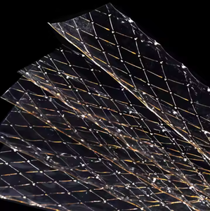 Hojas de gelatina de hoja de escamas de oro de ingrediente de panadería de grado alimenticio de alta calidad de venta superior - Product Image 3