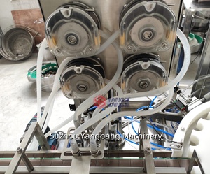 <span class=keywords><strong>เครื่อง</strong></span>ฉีดน้ำขวดส<span class=keywords><strong>เปร</strong></span><span class=keywords><strong>ย์</strong></span>ฆ่าเชื้อโรคแอลกอฮอล์บล็อกโมโน<span class=keywords><strong>เครื่อง</strong></span>อัตโนมัติ - Product Image 2