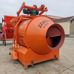 Bomba de Hormigón <span class=keywords><strong>Pequeña</strong></span> con Mezclador para Construcción, Transporte de Mortero y Cemento - Proveedor Directo de Fábrica - Product Image 5